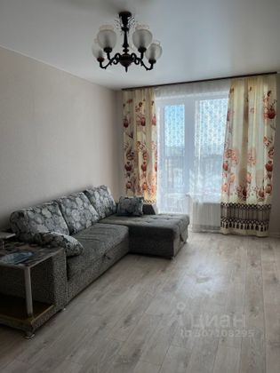 Аренда 1-комнатной квартиры 40 м², 2/19 этаж