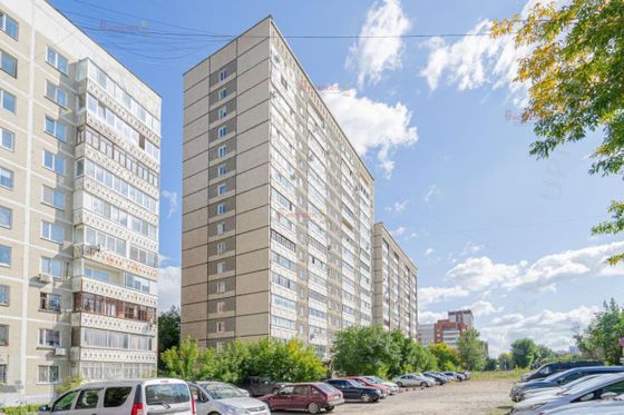 Продажа 2-комнатной квартиры 48 м², 5/16 этаж