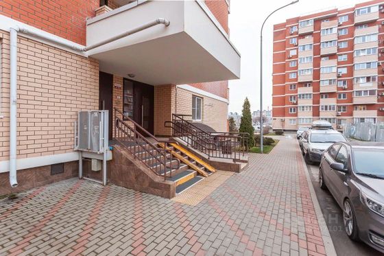 Продажа 2-комнатной квартиры 53,2 м², 1/14 этаж