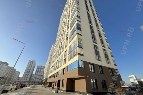 Продажа 2-комнатной квартиры 48 м², 17/25 этаж