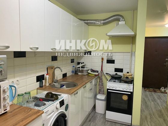 Продажа 1-комнатной квартиры 33,1 м², 7/9 этаж