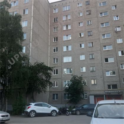 Продажа 2-комнатной квартиры 43 м², 6/9 этаж