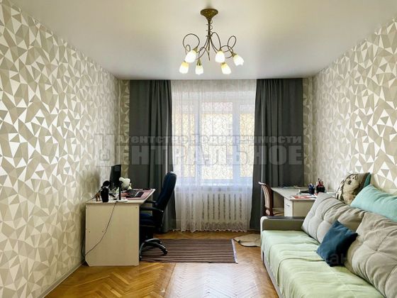 Продажа 3-комнатной квартиры 80,9 м², 4/5 этаж