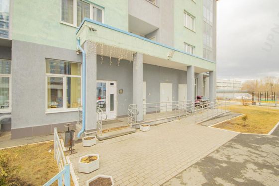 Продажа 3-комнатной квартиры 86 м², 24/25 этаж