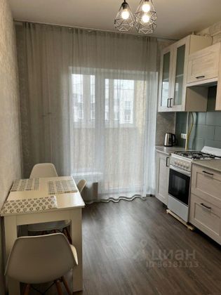 Аренда 1-комнатной квартиры 32,9 м², 8/9 этаж