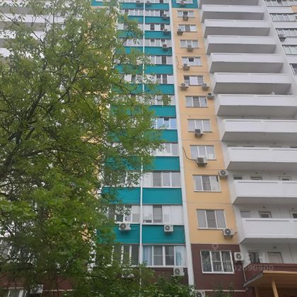 Продажа 1-комнатной квартиры 40 м², 8/16 этаж