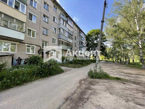 Продажа 2-комнатной квартиры 39,3 м², 2/5 этаж