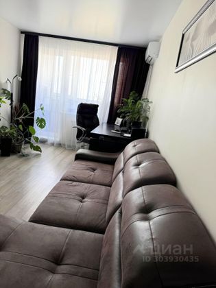 Продажа 2-комнатной квартиры 56,5 м², 19/19 этаж