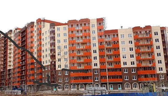 Продажа 2-комнатной квартиры 68,7 м², 7/10 этаж