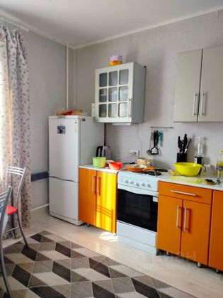 Продажа 1-комнатной квартиры 35,7 м², 17/17 этаж