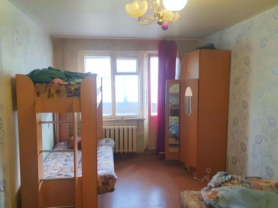 Продажа 1-комнатной квартиры 33 м², 2/5 этаж