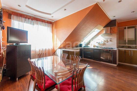 Продажа 3-комнатной квартиры 87,5 м², 5/5 этаж