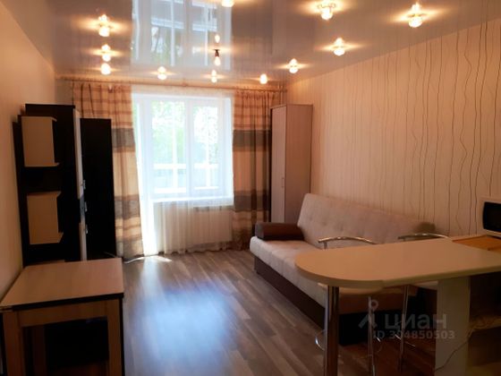 Продажа квартиры-студии 33 м², 2/11 этаж