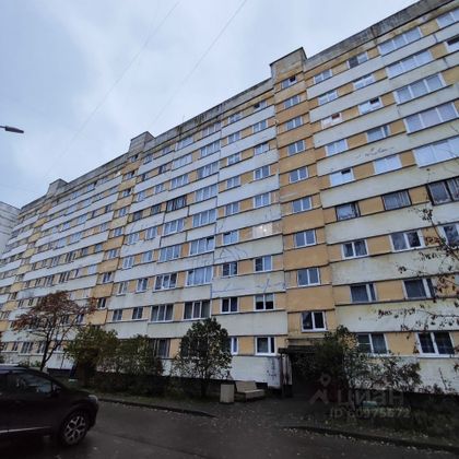 Продажа 1-комнатной квартиры 32,6 м², 6/9 этаж