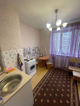 Аренда 1-комнатной квартиры 33,6 м², 9/9 этаж