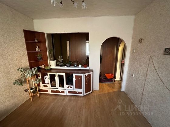 Продажа 1-комнатной квартиры 38,3 м², 4/22 этаж