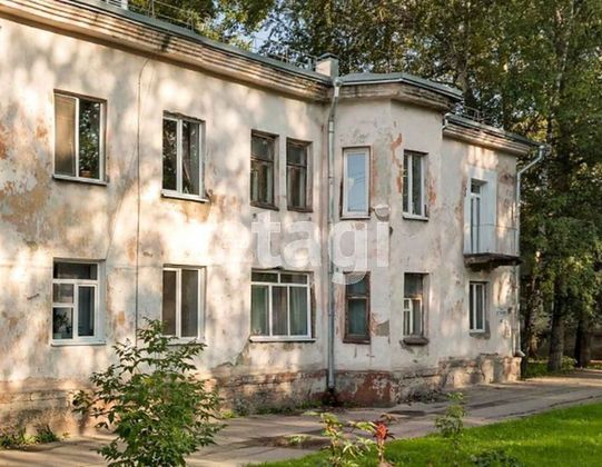 Продажа квартиры-студии 13 м², 1/2 этаж