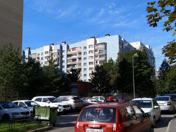 Аренда 3-комнатной квартиры 70 м², 4/9 этаж