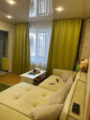 Продажа 2-комнатной квартиры 36,6 м², 2/5 этаж