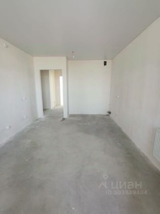 Продажа 2-комнатной квартиры 58 м², 16/17 этаж