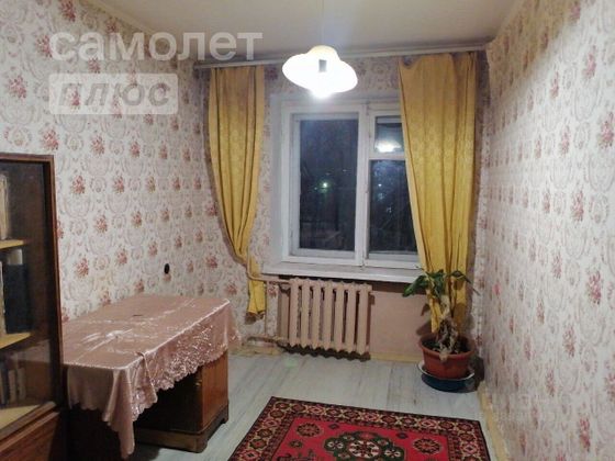 Продажа 3-комнатной квартиры 60,5 м², 3/5 этаж