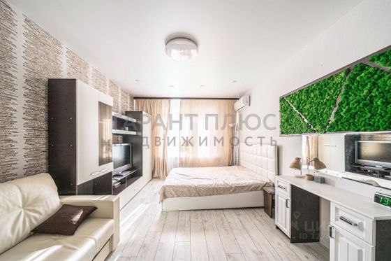 Аренда 1-комнатной квартиры 40 м², 1/14 этаж