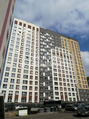 Продажа 2-комнатной квартиры 59,8 м², 4/17 этаж