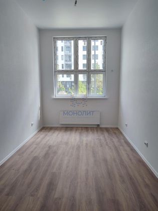 Продажа 1-комнатной квартиры 37,6 м², 1/15 этаж