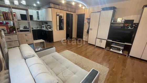 Продажа квартиры-студии 27,7 м², 2/5 этаж