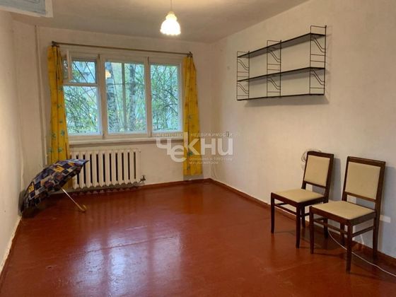 Продажа 2-комнатной квартиры 42,2 м², 1/5 этаж