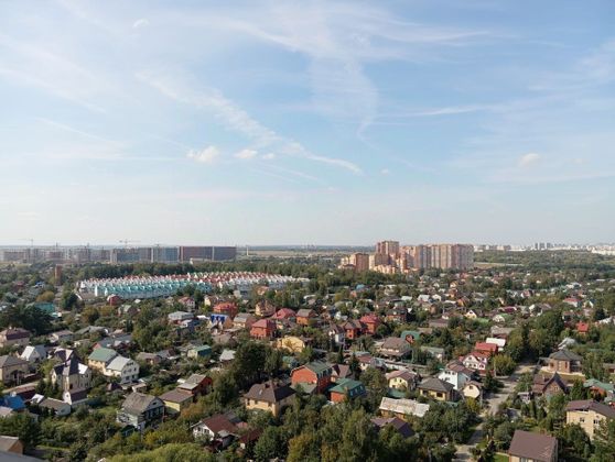 Продажа 4-комнатной квартиры 117,2 м², 20/21 этаж