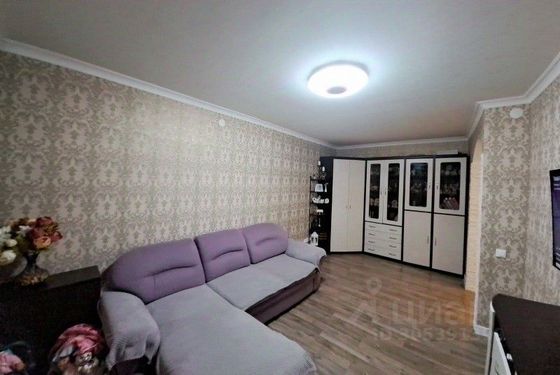 Продажа 3-комнатной квартиры 73 м², 1/16 этаж