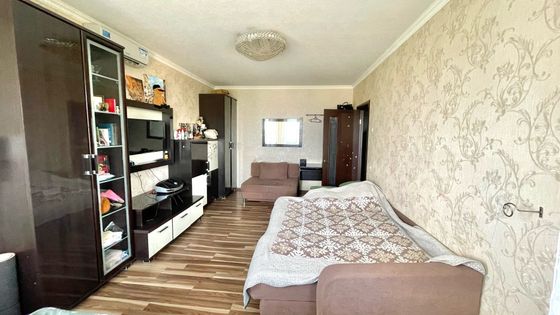 Продажа 1-комнатной квартиры 35,5 м², 7/9 этаж