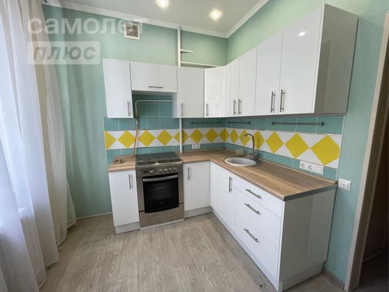 Продажа 3-комнатной квартиры 72,1 м², 4/5 этаж