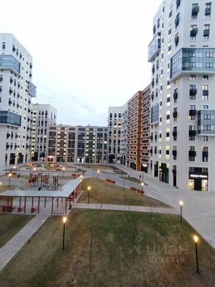 Продажа 1-комнатной квартиры 34,7 м², 4/25 этаж