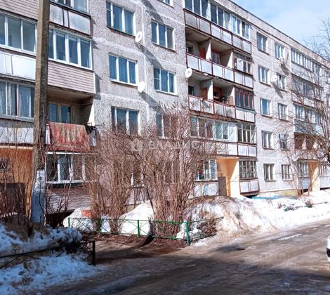 Продажа 2 комнат, 17,6 м², 2/5 этаж