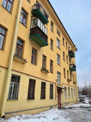 Продажа 4-комнатной квартиры 66,5 м², 3/4 этаж