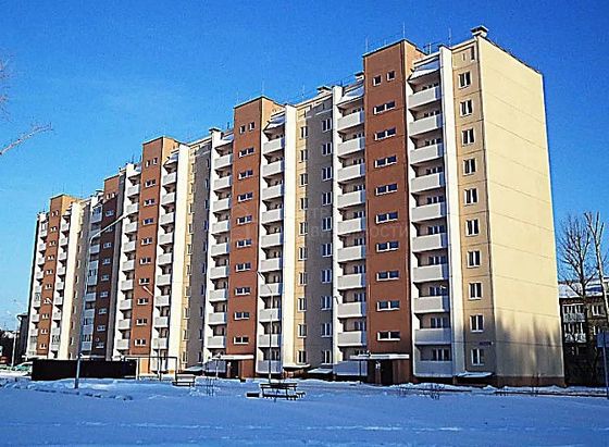 Продажа 2-комнатной квартиры 65,4 м², 10/10 этаж