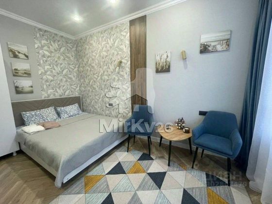 Продажа 1-комнатной квартиры 37,5 м², 4/4 этаж