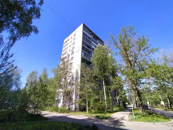 Продажа 1-комнатной квартиры 34,7 м², 4/12 этаж