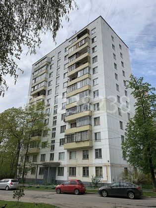 Продажа 1-комнатной квартиры 35,1 м², 1/12 этаж