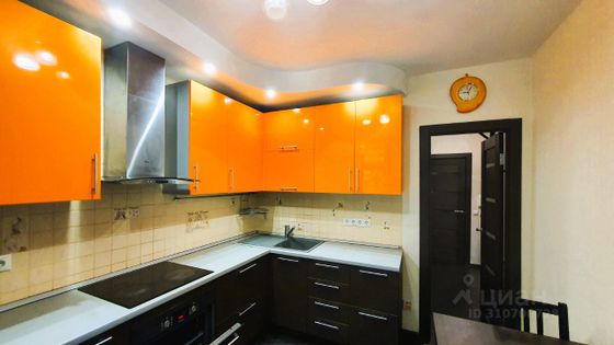 Продажа 1-комнатной квартиры 39 м², 1/14 этаж