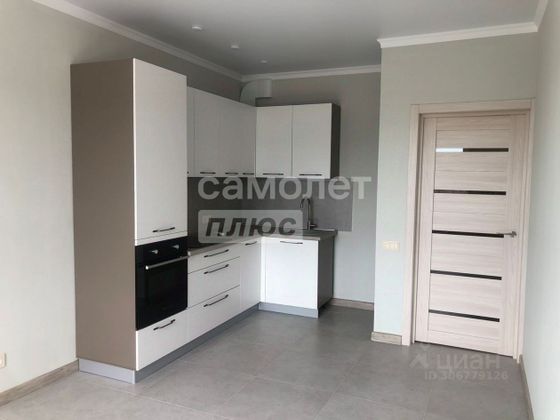 Продажа 1-комнатной квартиры 42,9 м², 4/9 этаж