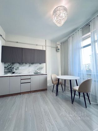 Продажа 1-комнатной квартиры 45 м², 3/3 этаж