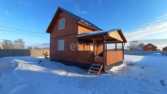 Продажа дома, 92 м², с участком 10,8 сотки