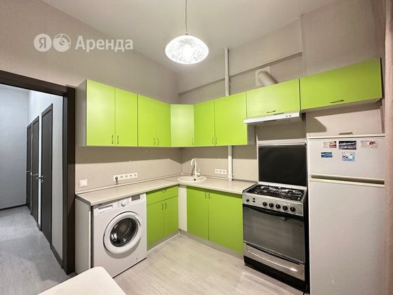 Аренда 1-комнатной квартиры 40 м², 7/11 этаж