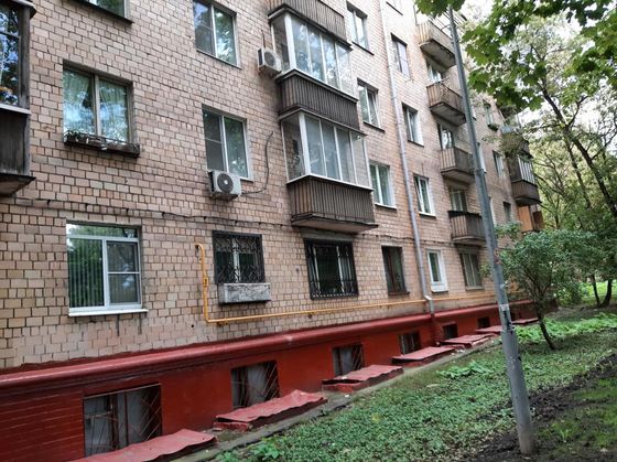 Продажа 3-комнатной квартиры 72 м², 1/5 этаж