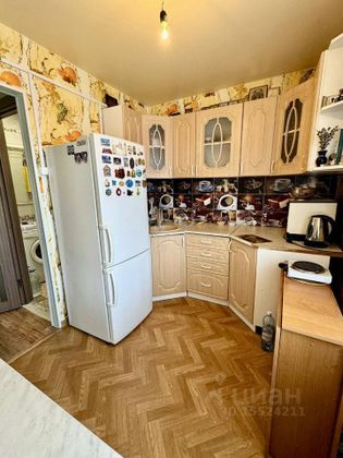 Продажа 2-комнатной квартиры 43,4 м², 3/3 этаж