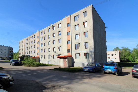 Продажа 1-комнатной квартиры 33,6 м², 5/5 этаж