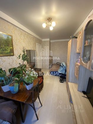 Продажа 2-комнатной квартиры 43,8 м², 3/5 этаж